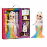 Papusa Amaya Raine, Rainbow High, Fantastic Fashion, cu accesorii