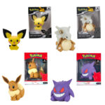 Figurina in asort. W5 POKEMON JAZWARES