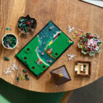 Gradina serena Icons LEGO 10315 - imagine 4