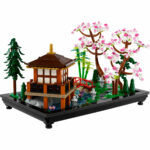 Gradina serena Icons LEGO 10315 - imagine 2