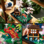 Gradina serena Icons LEGO 10315 - imagine 7