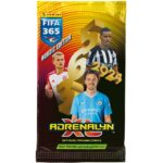 Carti de joc de colectie cu tema Footbal AdrenXL 2024 FIFA 365 PANINI — изображение 2