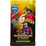 Carti de joc de colectie cu tema Footbal AdrenXL 2024 FIFA 365 PANINI — изображение 3