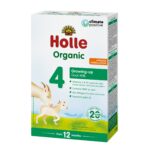 Lapte praf Formula de lapte de capra 4 (12m+) 400g Holle Organic