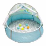 Cort de joaca Grow-With-Me 3-in-1 INFANTINO