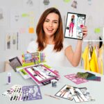 Set de creatie Fashion Designer Studio CANAL TOYS — изображение 5