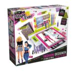 Set de creatie Fashion Designer Studio CANAL TOYS