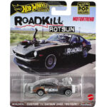 Masina Hot Wheels Premium Back To The Future in asort MATTEL - imagine 2