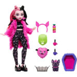 Papusa Monster High - Party Mattel - imagine 2