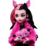 Papusa Monster High - Party Mattel - imagine 3