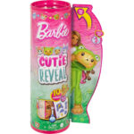 Papusa Barbie Cutie Reveal Brascuta + 10 surprize MATTEL