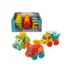 Masinuta Fisher Price cu sunete MATTEL