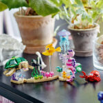 Animale marine Creator 3-in-1 LEGO 31158 - imagine 5