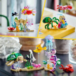 Animale marine Creator 3-in-1 LEGO 31158 - imagine 6