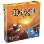 Joc de masa -  (noua versiunea) Dixit ASMODEE
