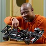 Mercedes-AMG F1 W14 E Performance Technic LEGO 42171 — изображение 6