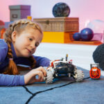 Incarcator spatial de suprafata LT78 Technic LEGO 42178 - imagine 8