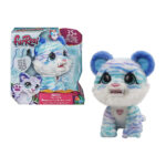 Jucarie interactiva Tigrul cu dinti sabie FRR Hasbro