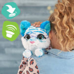 Jucarie interactiva Tigrul cu dinti sabie FRR Hasbro — изображение 4