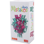 GAME - Mistakos Duo Fuksja RU 01820 / Trefl