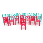 GAME - Mistakos Duo Fuksja RU 01820 / Trefl — изображение 2