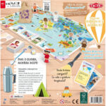 Joc educativ Copiii din intreaga lume Board Game TACTIC — изображение 4