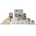 Joc educativ Copiii din intreaga lume Board Game TACTIC — изображение 2