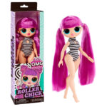 Papusa L.O.L. Surprise! seria OPP OMG - Roller Chick