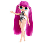 Papusa L.O.L. Surprise! seria OPP OMG - Roller Chick — изображение 3