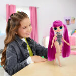 Papusa L.O.L. Surprise! seria OPP OMG - Roller Chick — изображение 4