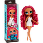 Papusa L.O.L. Surprise! seria OPP OMG - CLASS PREZ