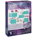 Set de creatie Pictura pe corp cu praf de stele Nebulous Stars — изображение 7