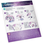 Set de creatie Pictura pe corp cu praf de stele Nebulous Stars — изображение 5