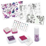 Set de creatie Pictura pe corp cu praf de stele Nebulous Stars — изображение 2