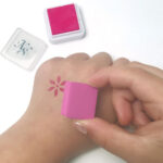 Set de creatie Pictura pe corp cu praf de stele Nebulous Stars — изображение 4