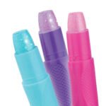 Creioane de par cu creta cu sclipici 12buc Nebulous Stars — изображение 4