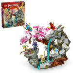 Altarul-dragon de piatra NINJAGO® LEGO 71819