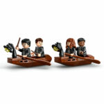 Hangar pentru barci la Castelul Hogwarts™ Harry Potter™ LEGO 76426 - imagine 3