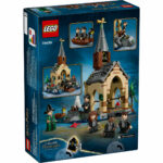 Hangar pentru barci la Castelul Hogwarts™ Harry Potter™ LEGO 76426 - imagine 8