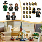 Hangar pentru barci la Castelul Hogwarts™ Harry Potter™ LEGO 76426 - imagine 5