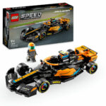Masina de curse McLaren de Formula 1 2023 Speed Champions LEGO 76919