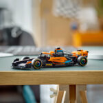 Masina de curse McLaren de Formula 1 2023 Speed Champions LEGO 76919 — изображение 7