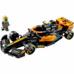 Masina de curse McLaren de Formula 1 2023 Speed Champions LEGO 76919 — изображение 2