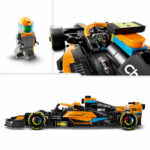 Masina de curse McLaren de Formula 1 2023 Speed Champions LEGO 76919 — изображение 5