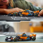 Masina de curse McLaren de Formula 1 2023 Speed Champions LEGO 76919 — изображение 6