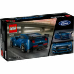 Masina sport Ford Mustang Dark Horse Speed Champions LEGO 76920 — изображение 7