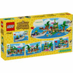 Turul de insula in barca al lui Kapp`n Animal Crossing™ LEGO 77048 - imagine 7