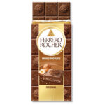 Ciocolata cu lapte si umplutura de nuci si alune tocate Original Ferrero Rocher 90g — изображение 3