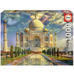 Puzzle - 1000 Taj Mahal EDUCA