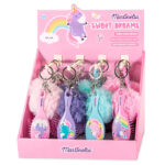 Perie par Pompom in asort. Martinelia